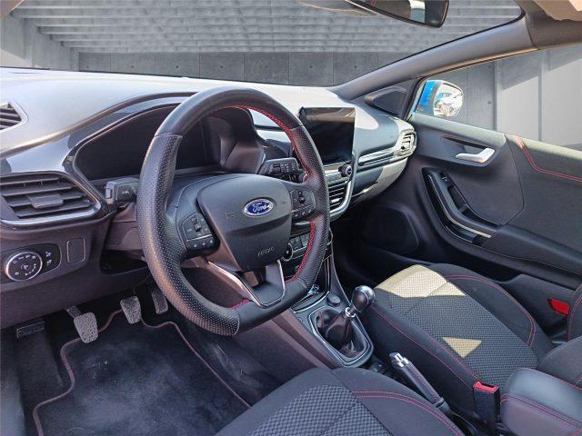 FORD Puma '19-> 1.0 EcoBoost Hybrid 125 CV S&S ST-Line