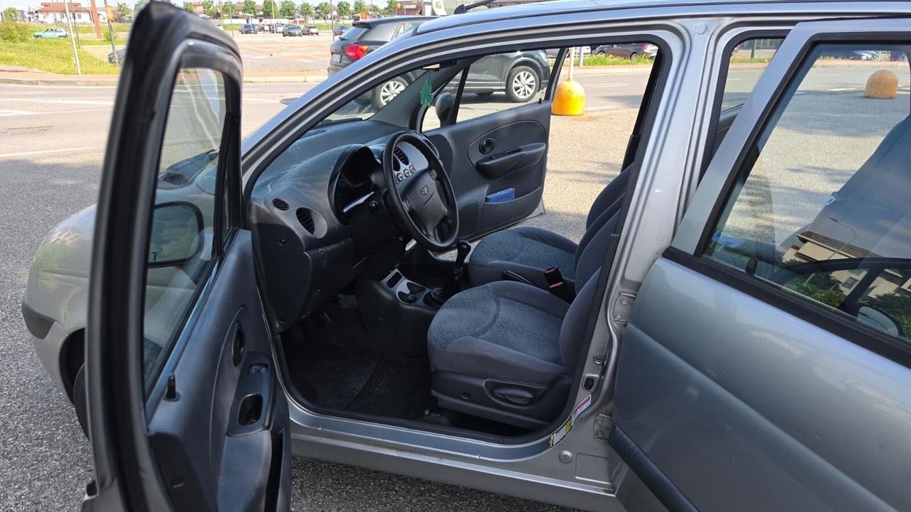 Daewoo Matiz 800i cat SE City