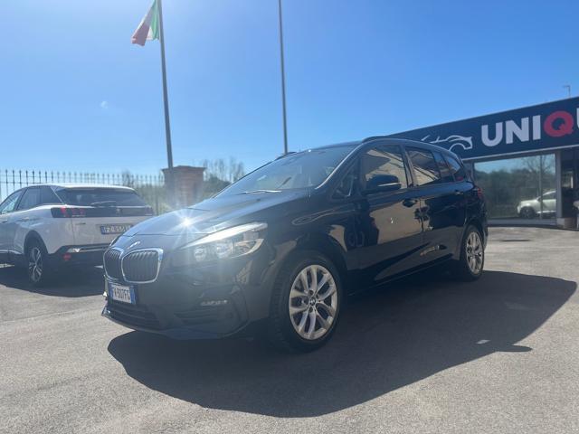 BMW 218 d GRAN Tourer Business aut.