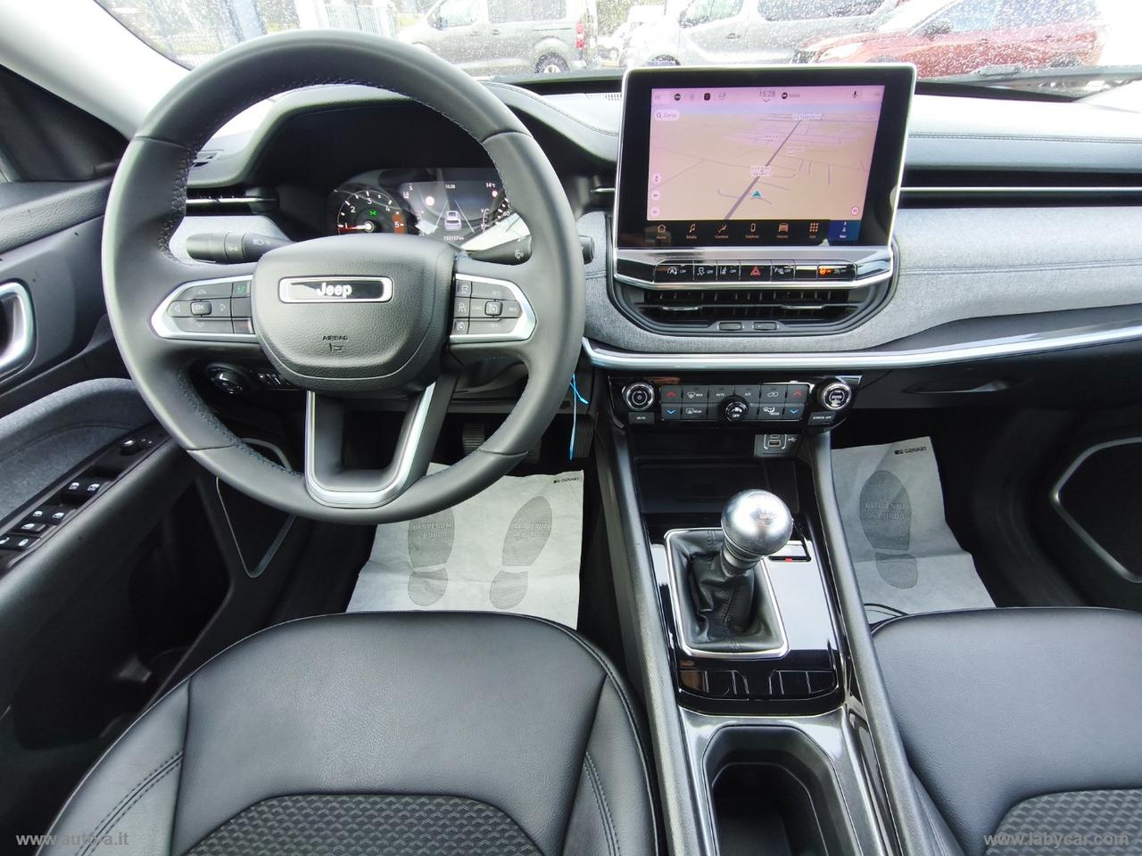 JEEP Compass 1.6 Mjt II 2WD Longitude