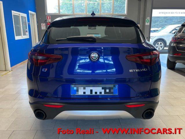 ALFA ROMEO Stelvio 2.2 Turbodiesel 190 CV AT8 Q4 Super Business