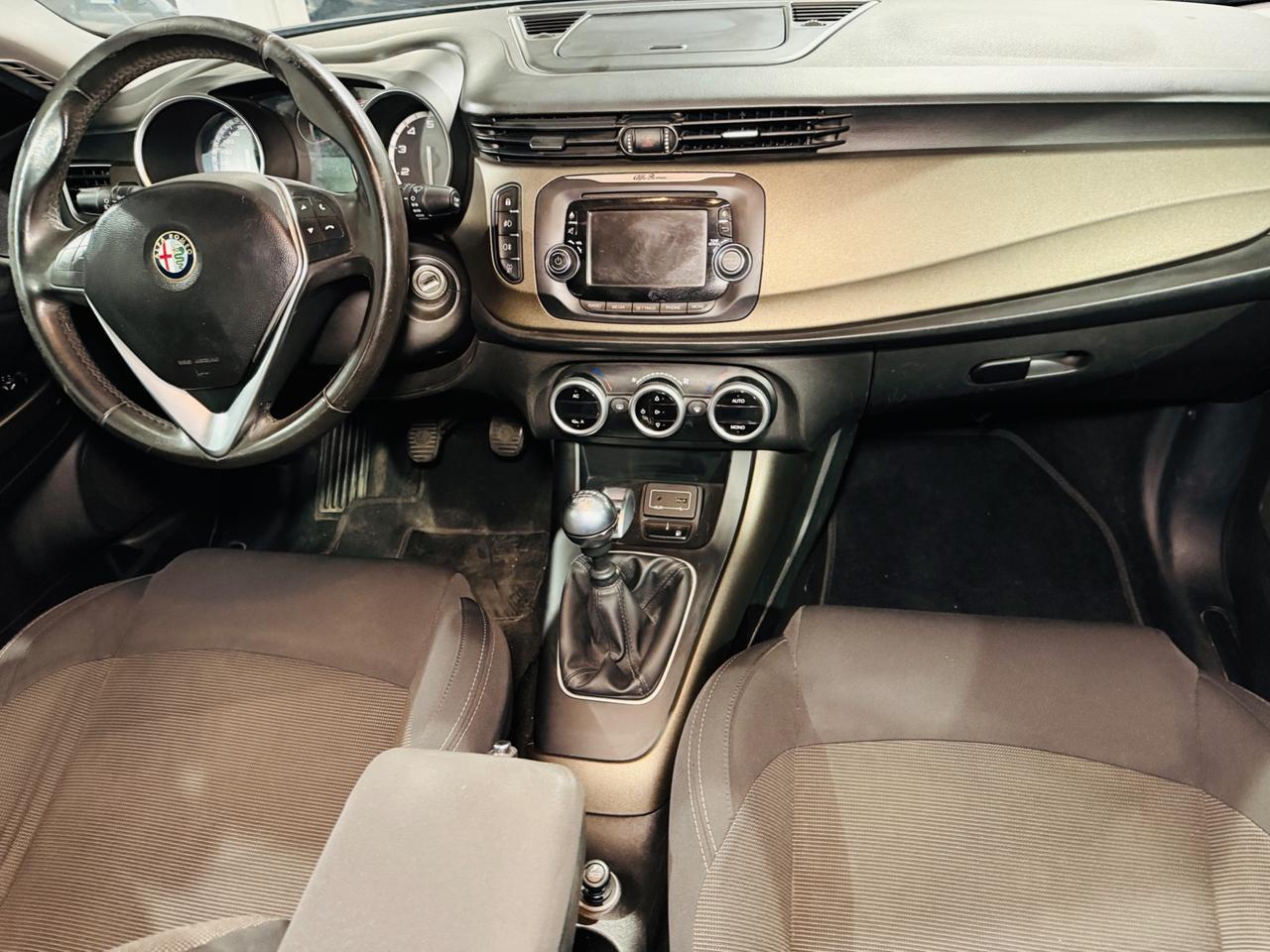 Alfa Romeo Giulietta 1.4 Turbo 120 CV GPL Distinctive*NEOPATENTATI*