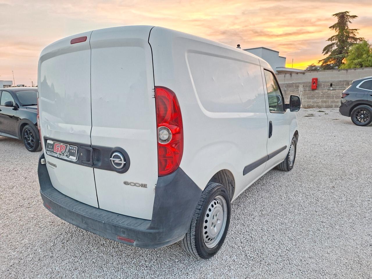 OPEL COMBO 1.3 MTJ AUTOCARRO