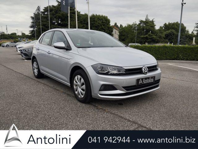 VOLKSWAGEN Polo 1.0 EVO 80 CV 5p. Trendline BlueMotion Technology