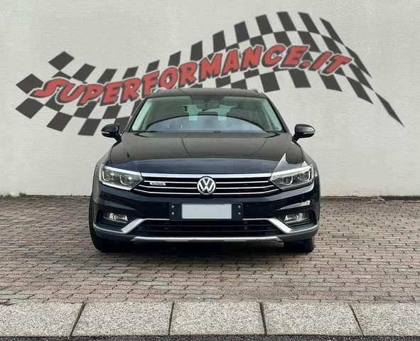 Volkswagen Passat Alltrack Passat VIII Alltrack 2.0tdi 4motion 240cv dsg my18