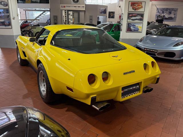 CORVETTE C3 L82 - "Mako Shark" -Restauro conservativo