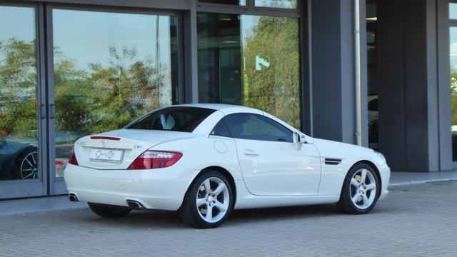 MERCEDES-BENZ SLK 250 CDI Sport