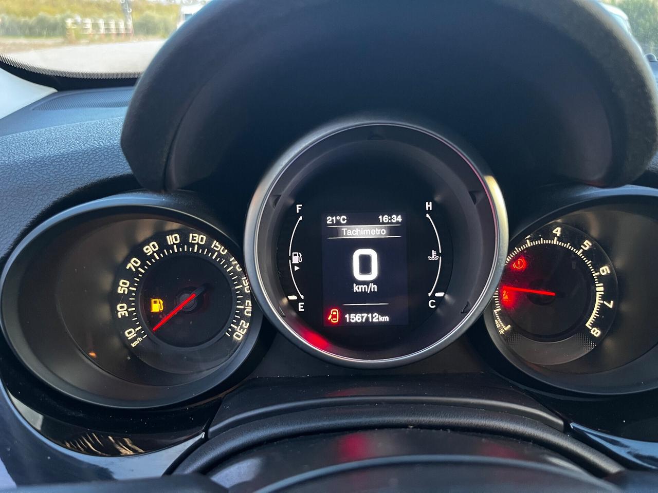 Fiat 500X 1.6 E-Torq 110 CV Pop Star