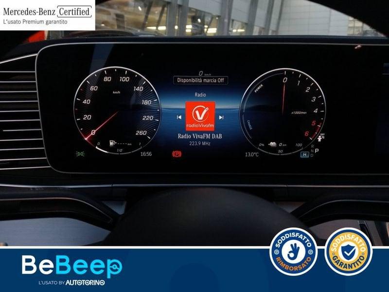 Mercedes-Benz GLE Coupé GLE COUPE 350 DE PHEV AMG LINE PREMIUM 4MATIC AUTO