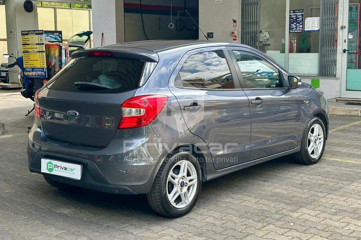 FORD Ka+ 1.2 Ti-VCT 85 CV Ultimate Color