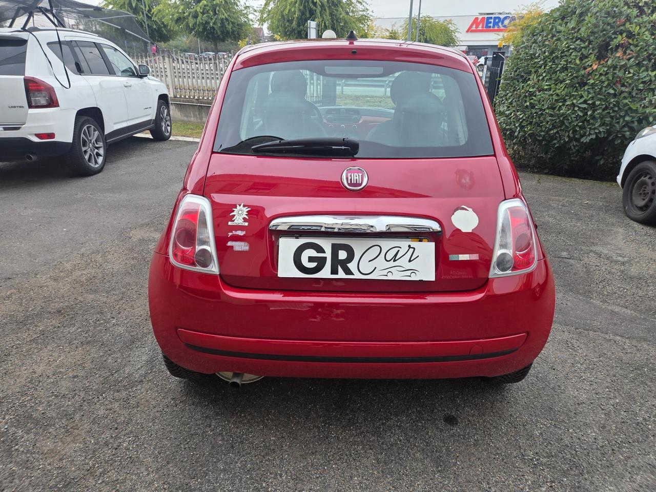 Fiat 500 1.2 Pop