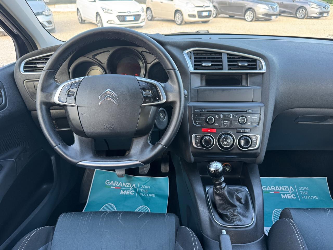 Citroen C4 1.6 e-HDi 115 Exclusive