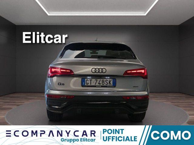 AUDI Q5 SPB 40 TDI quattro S tronic S line