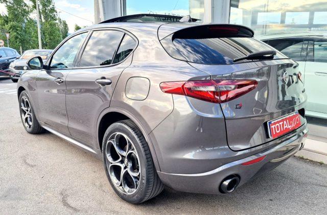 ALFA ROMEO Stelvio 2.2 Turbodiesel 210 CV AT8 Q4 Veloce
