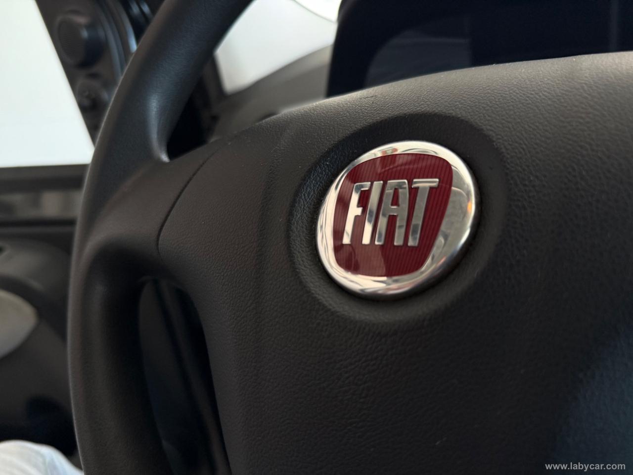 FIAT QUBO 1.4 8V 77 CV Active Natural Power