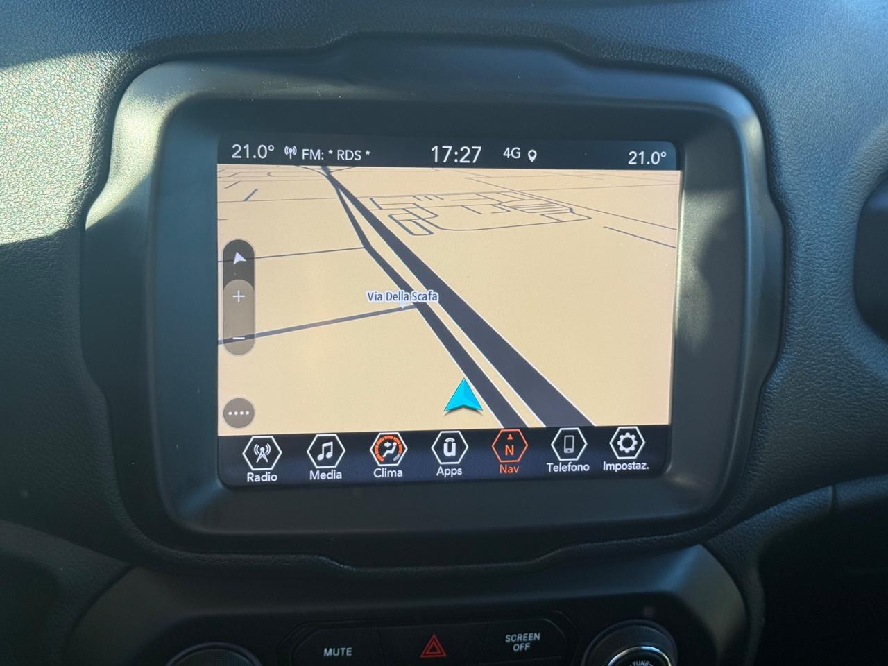 Jeep Renegade 1.5 Turbo T4 MHEV Limited