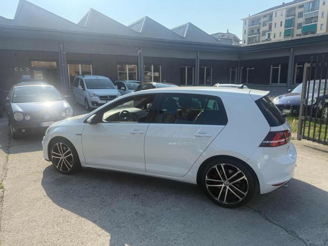 VOLKSWAGEN Golf GTD 2.0 TDI 5p. BlueMotion Technology