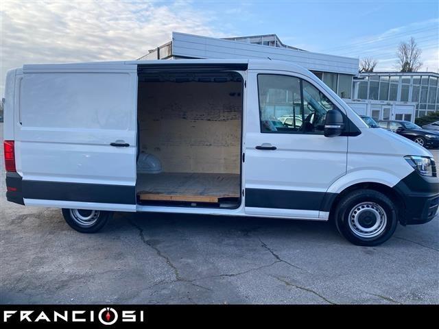 VOLKSWAGEN Crafter 30 2.0 tdi 140cv L3H2 Logistic my19