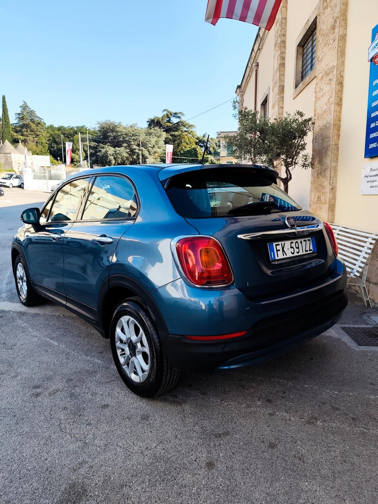 Fiat 500X 1.3 MultiJet 95 CV Lounge