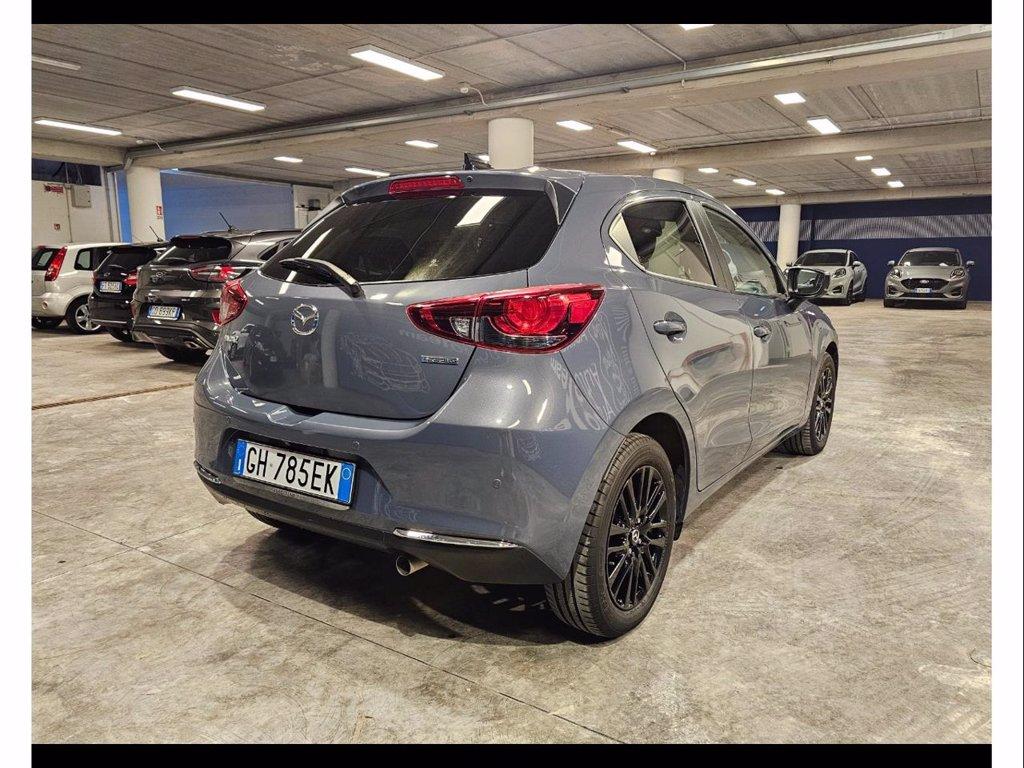 MAZDA 2 1.5 m-hybrid homura 90cv del 2022