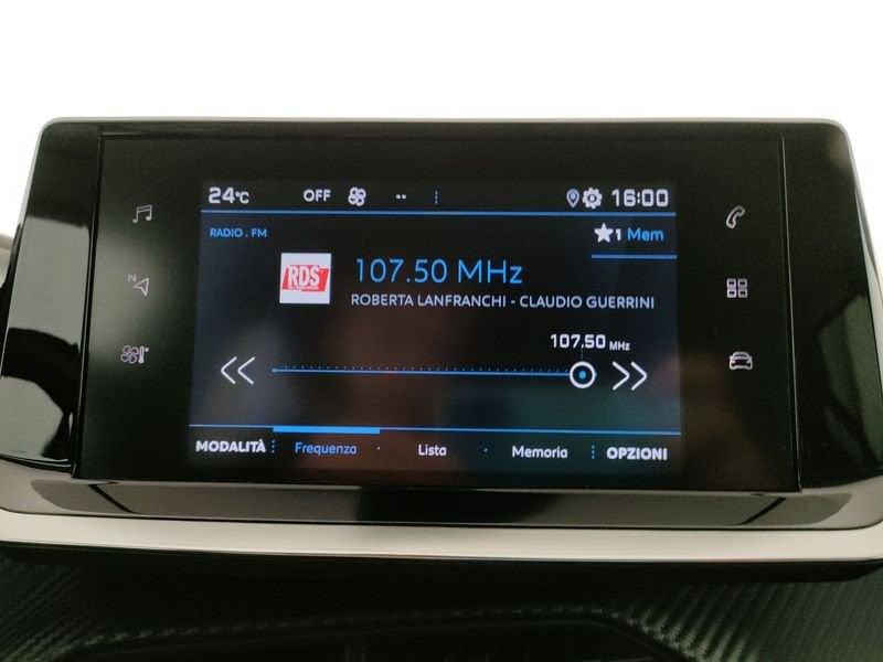 Peugeot 208 208 PureTech 100 Stop&Start EAT8 5 porte Allure Pack