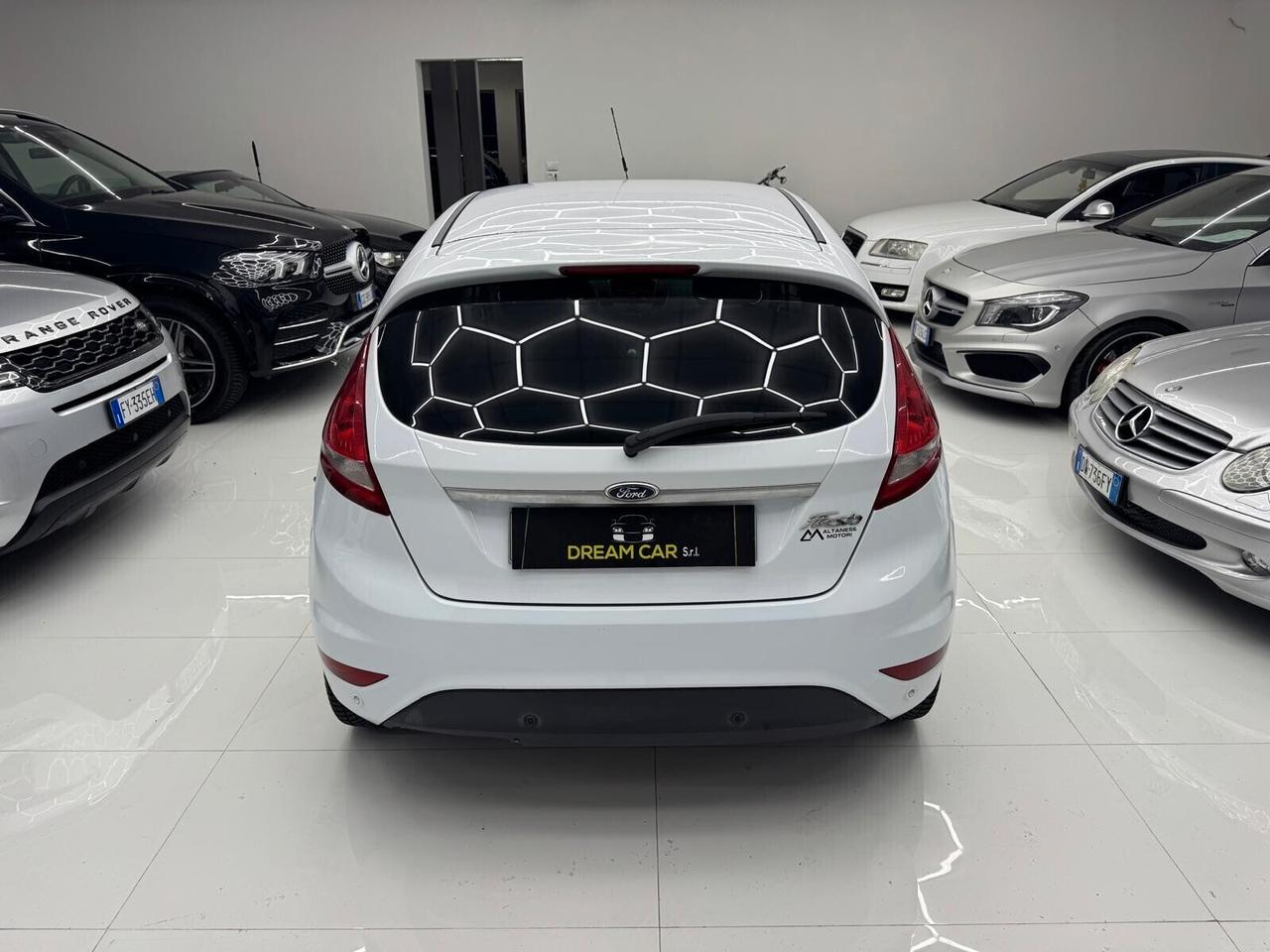 Ford Fiesta 1.4 97CV 5p. GPL - Ok neopatentati