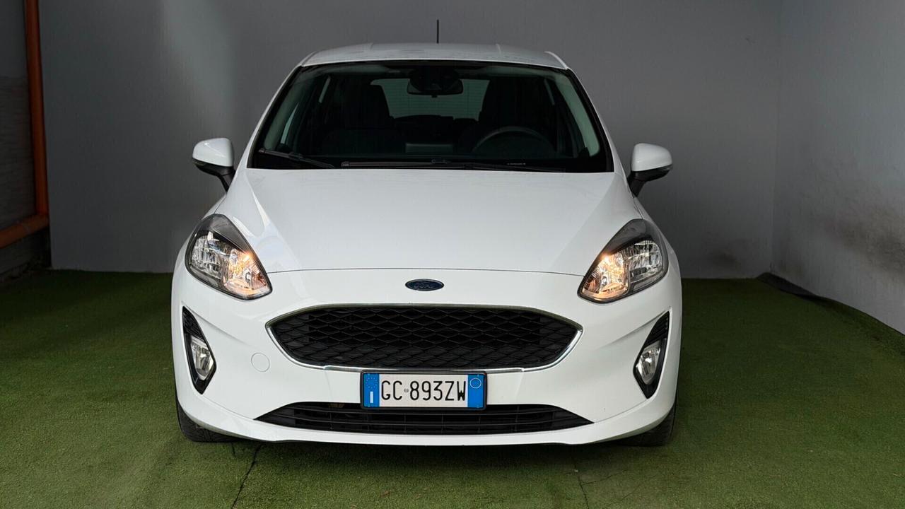 Ford Fiesta 1.5 EcoBlue 5 porte Titanium