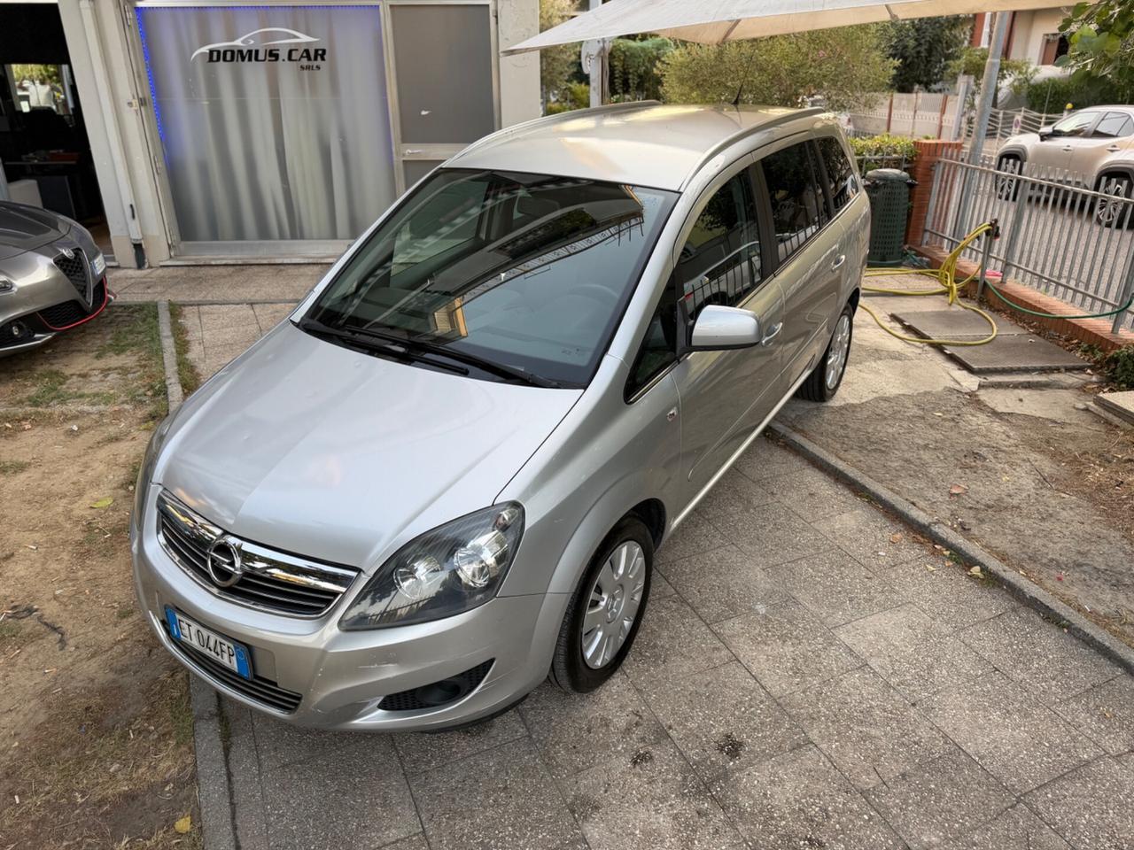 Opel Zafira 1.6 16V ecoM 150CV Turbo One