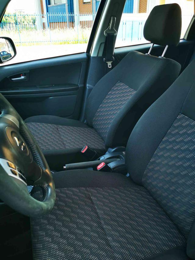 SUZUKI SX4 1.6 16V Outdoor Line GL