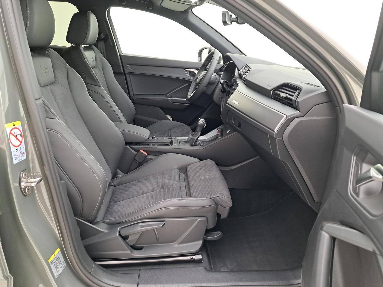Audi Q3 sportback 35 1.5 tfsi