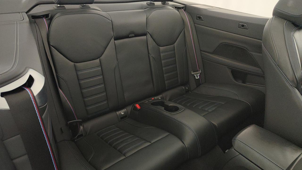 BMW Serie 4 G23 LCI 2024 Cabrio - 420d Cabrio mhev 48V MSport Pro auto