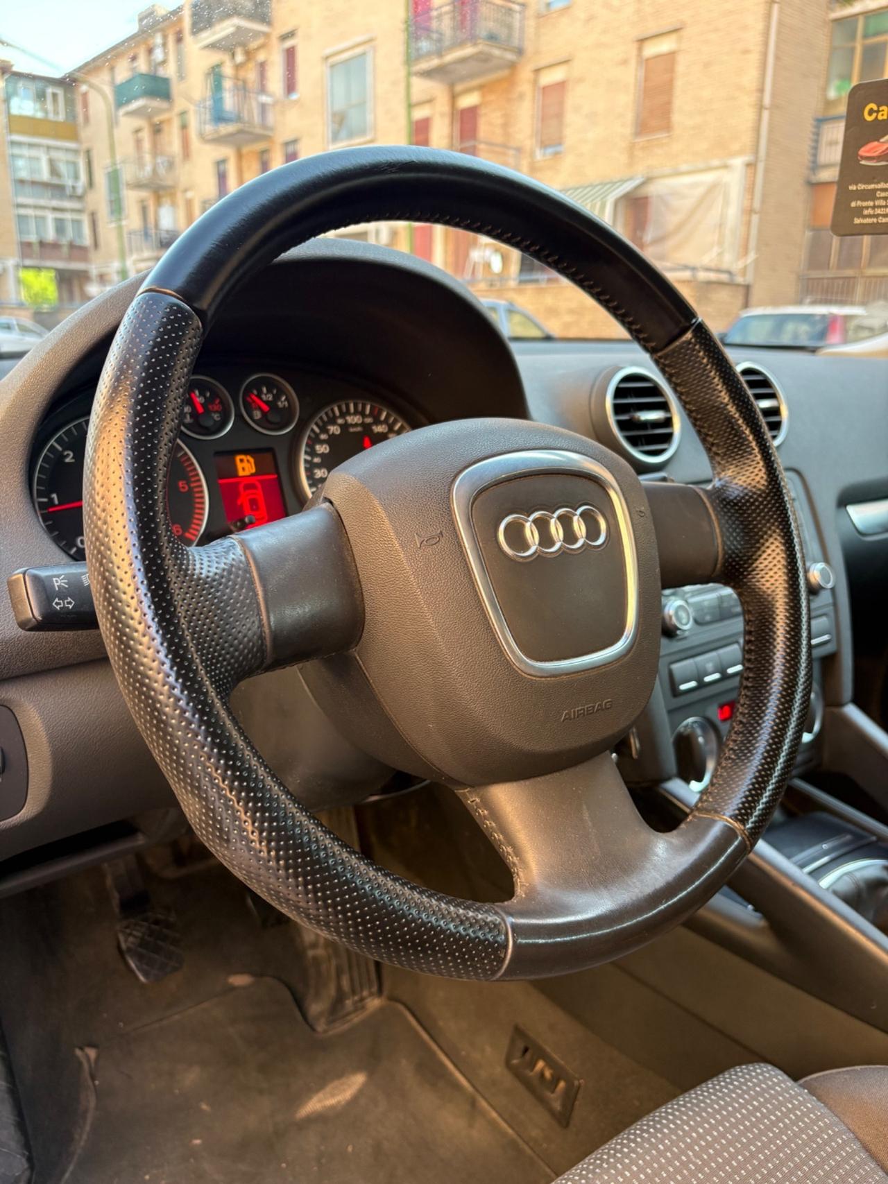 Audi A3 2.0 TDI 140cv ottime condizioni