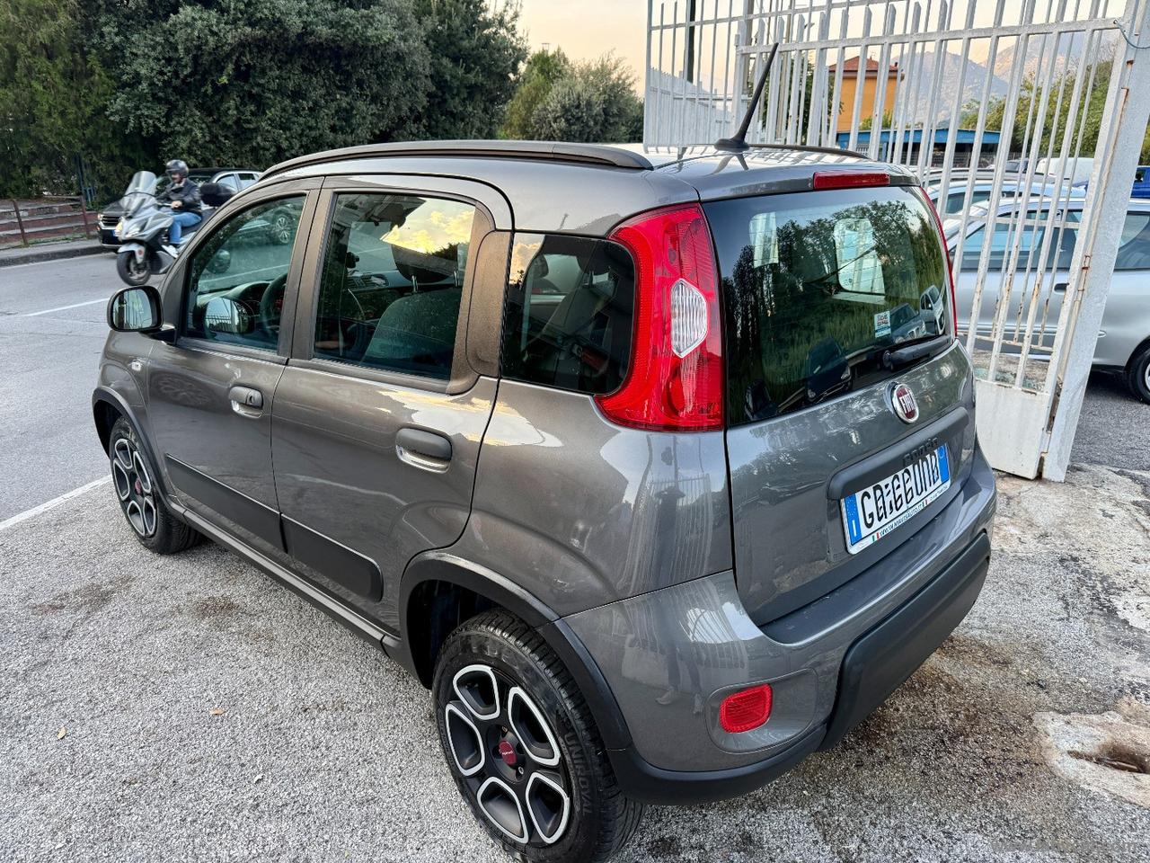 FIAT Panda 0.9 TwinAir T. Nat.Power City Life FIAT PANDA CITY LIFE GAS METANO NATURAL POWER 2021