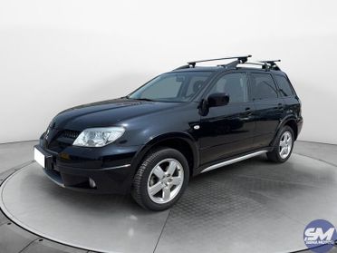 Mitsubishi Outlander Outlander 2.0i 16V 4WD Sport