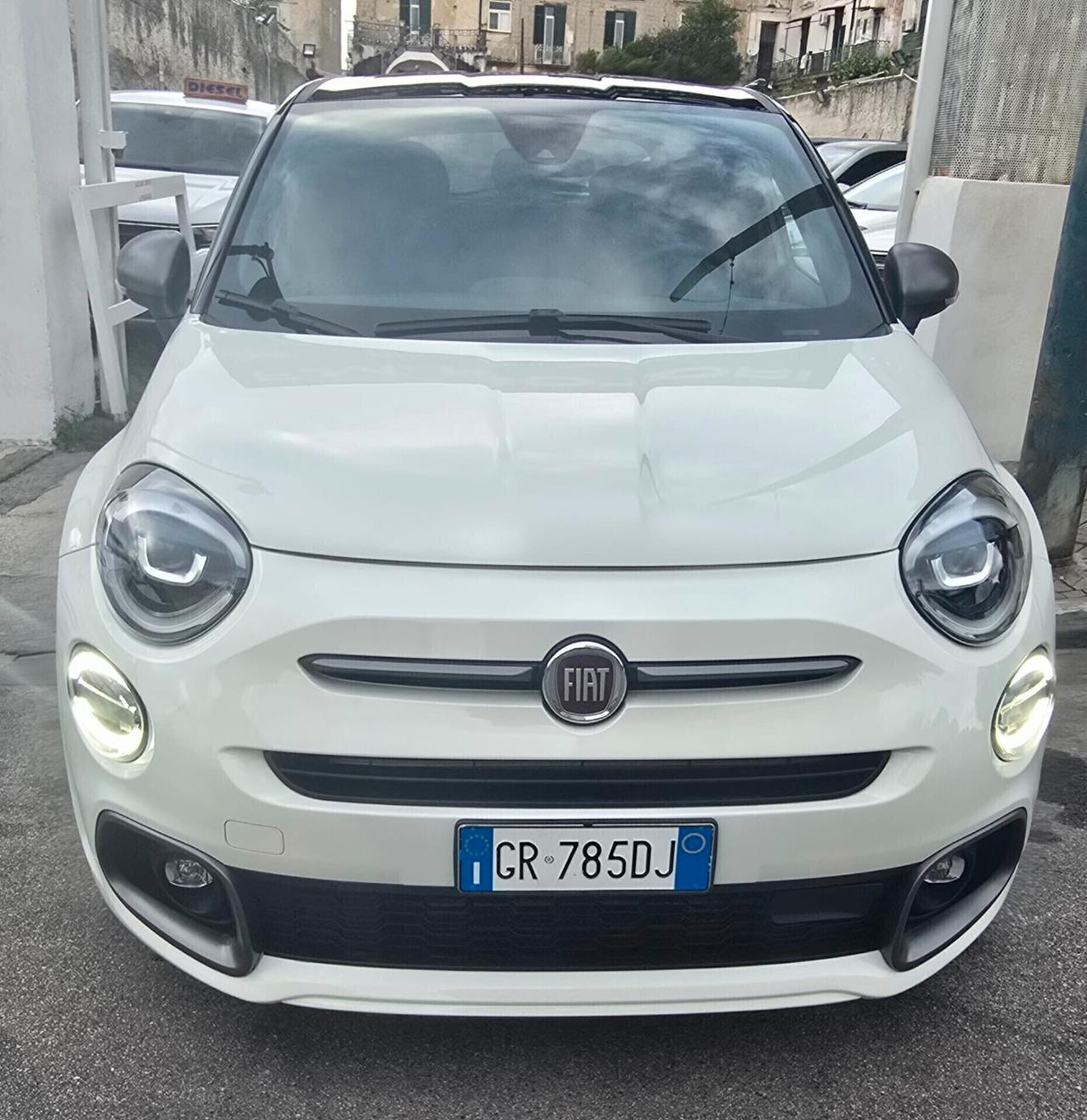 Fiat 500X 1.6 MultiJet Sport
