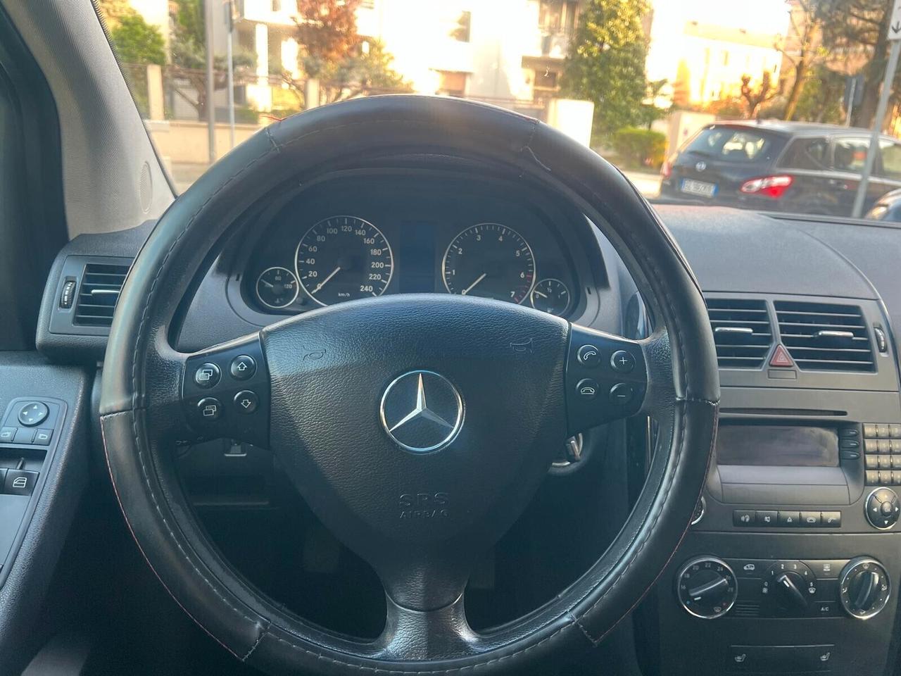 MERCEDES CLASSE A 150 AVANTGARD GPL