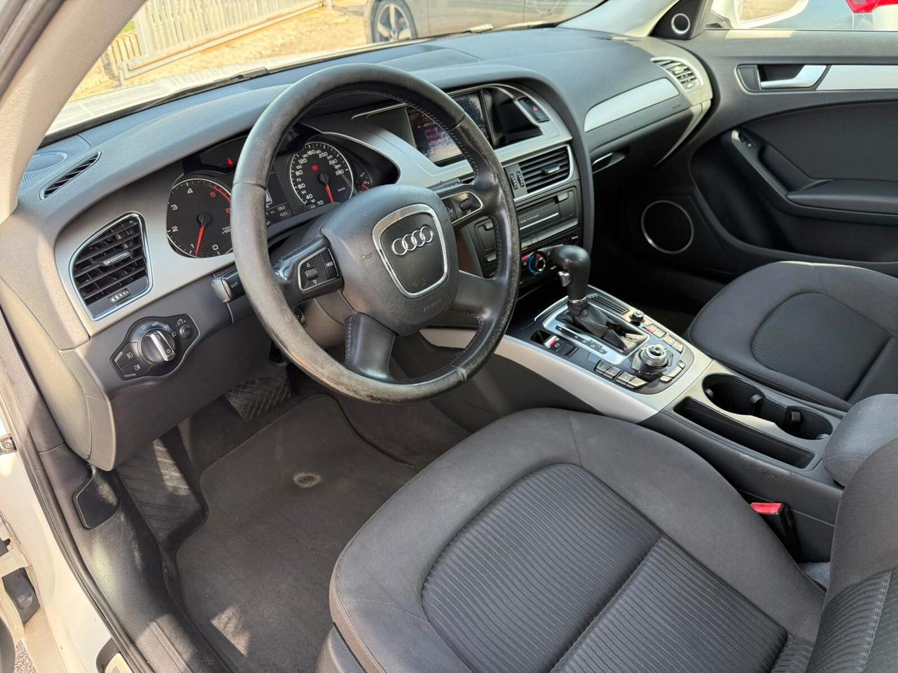 Audi A4 Avant 2.0 TDI 143 CV F.AP. multitronic