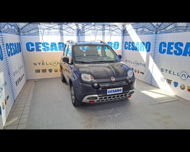 FIAT New Panda 4X4 0.9 t.air t. 85cv Cross 4x4