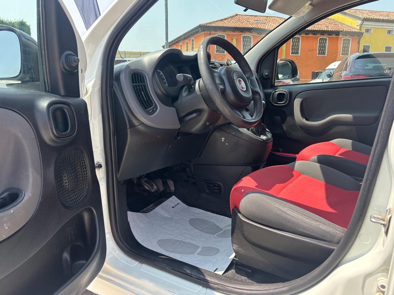 Fiat Panda 1.3 MJT S&S Pop Van 2 posti