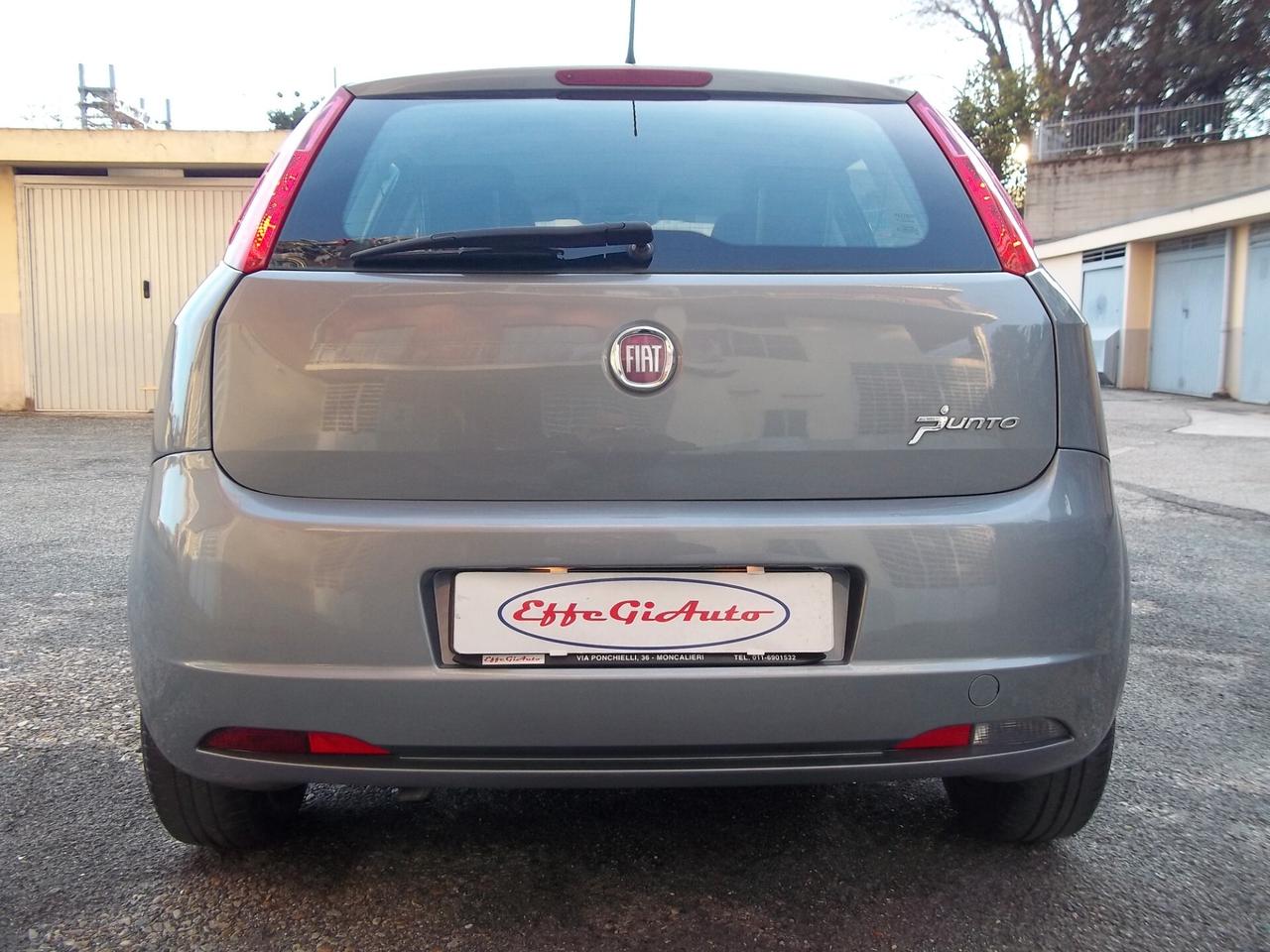 Fiat Grande Punto Active 1.2 5p Ok Neopatentati 126.300 km E4