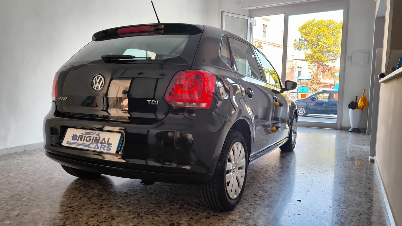 Volkswagen Polo 1.2 TDI DPF 5 p. Trendline