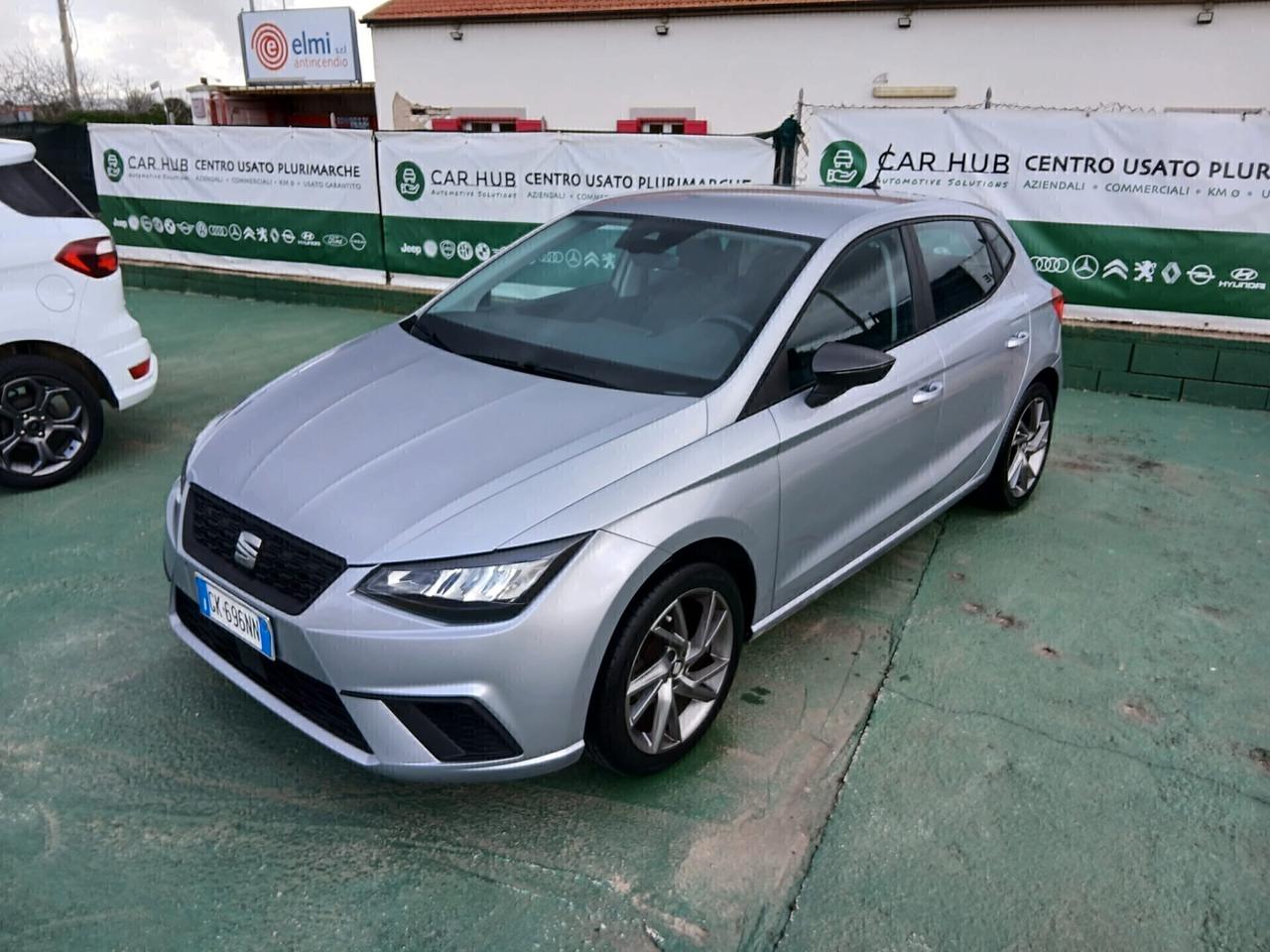 Seat Ibiza 1.0 EcoTSI 95 CV 5 porte Style