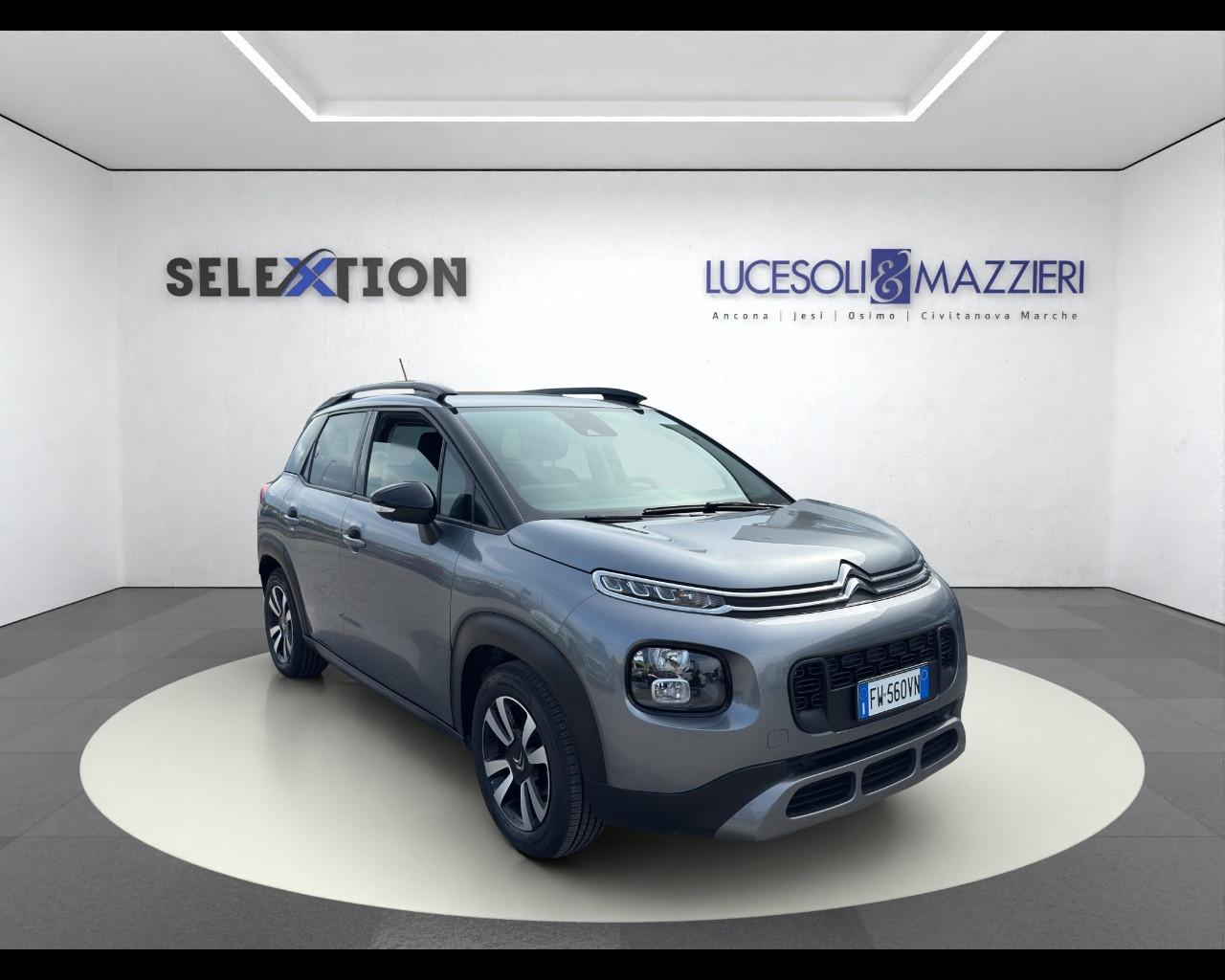 CITROEN C3 Aircross 1ª s. - C3 Aircross PureTech 82 Shine