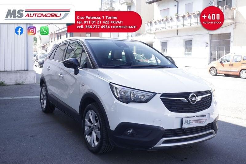 Opel Crossland Opel Crossland X 1.6 ECOTEC D 8V Start&Stop Ultimate Unicoproprietario