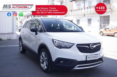 Opel Crossland Opel Crossland X 1.6 ECOTEC D 8V Start&Stop Ultimate Unicoproprietario