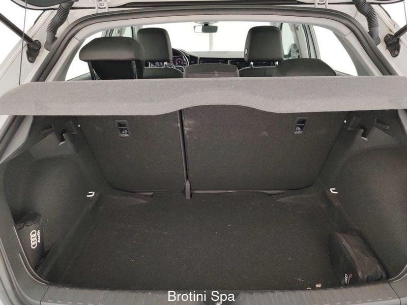 Audi A1 A1 SPB 30 TFSI Identity Black