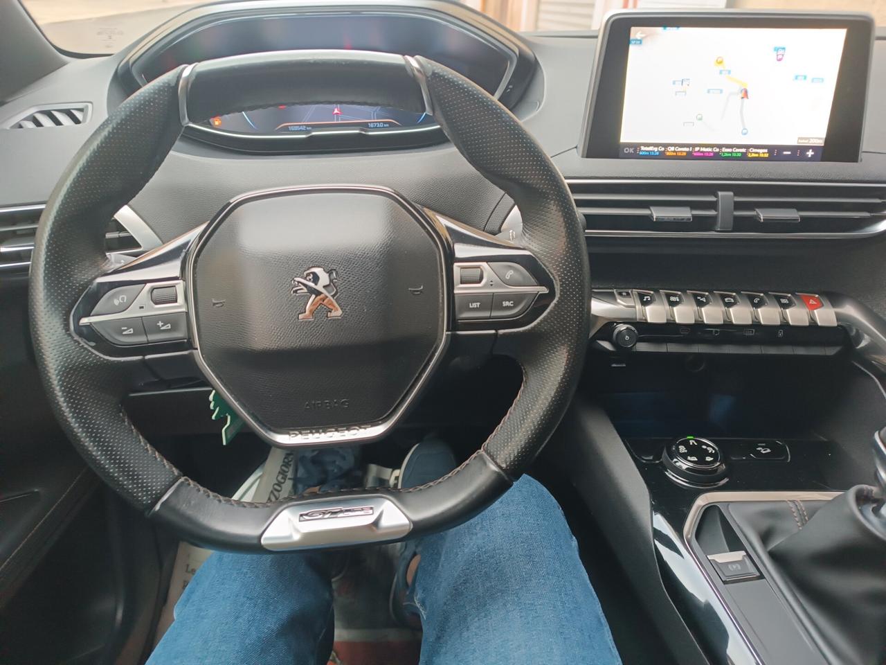 Peugeot 3008 BlueHDi 120 CV KW 88 GT LINE FULL