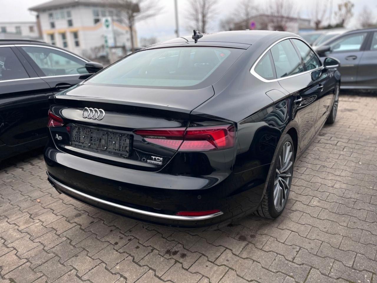 Audi A5 SPB 2.0 TDI 190 CV SPORT