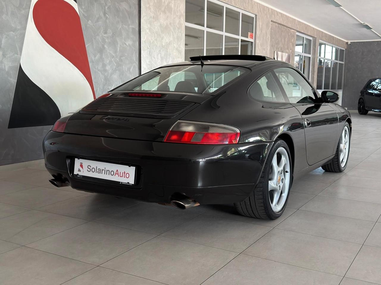 Porsche 911 Carrera cat Coupé