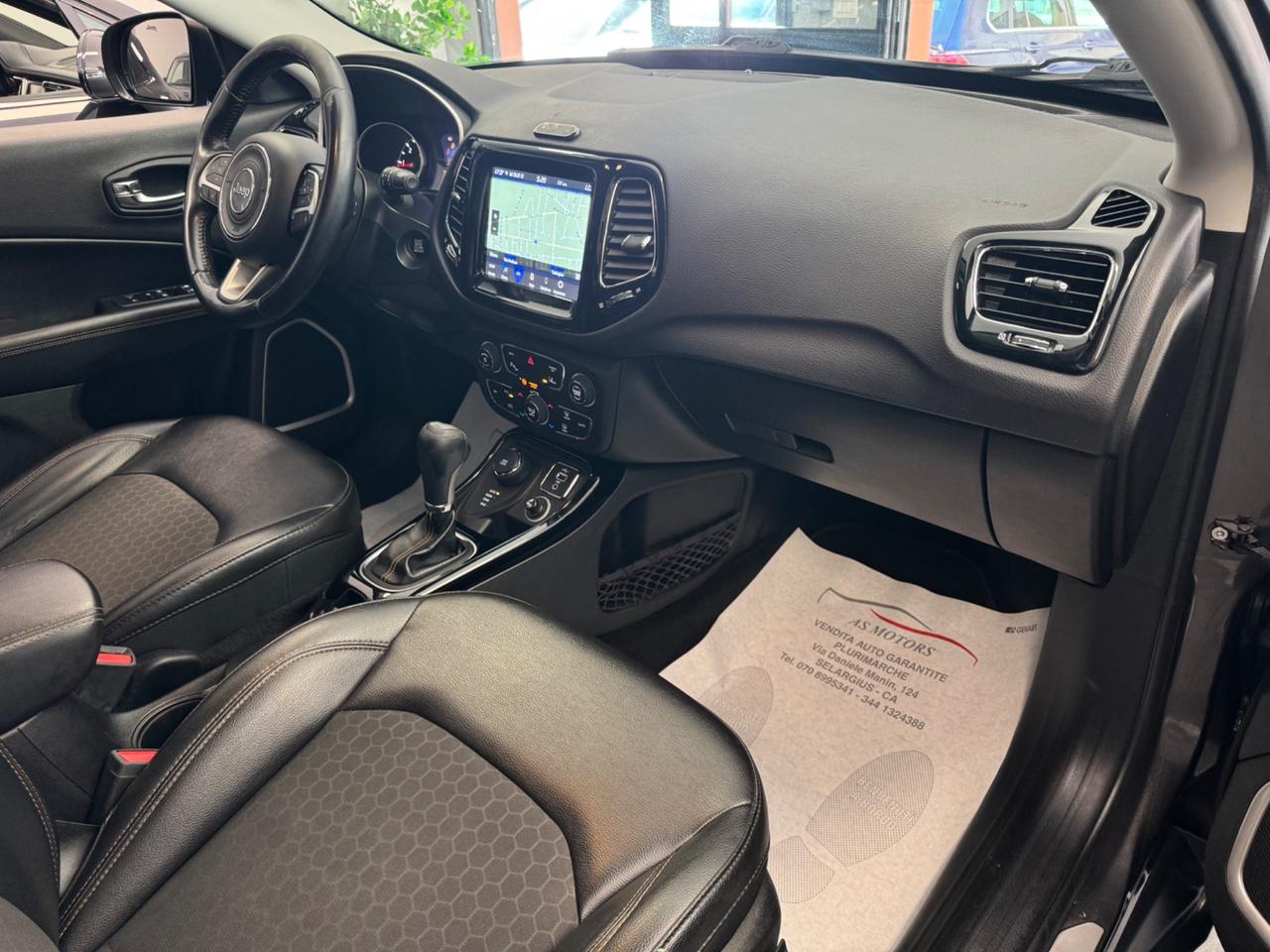 Jeep Compass 2.0 Mjt 140 Cv 4WD Limited